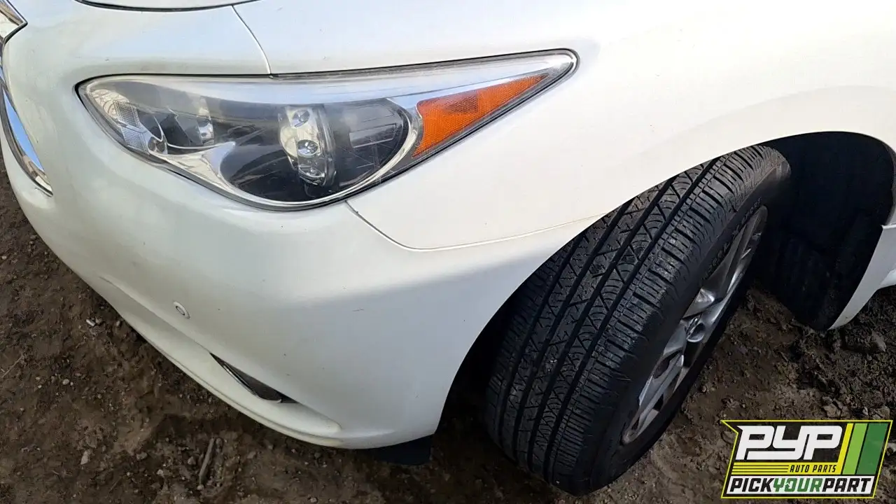 Photo of 2013 Infiniti Jx35