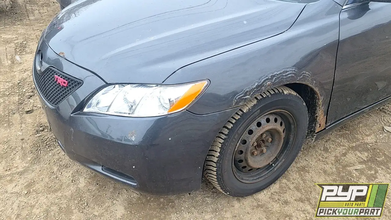 Photo of 2007 Toyota Camry