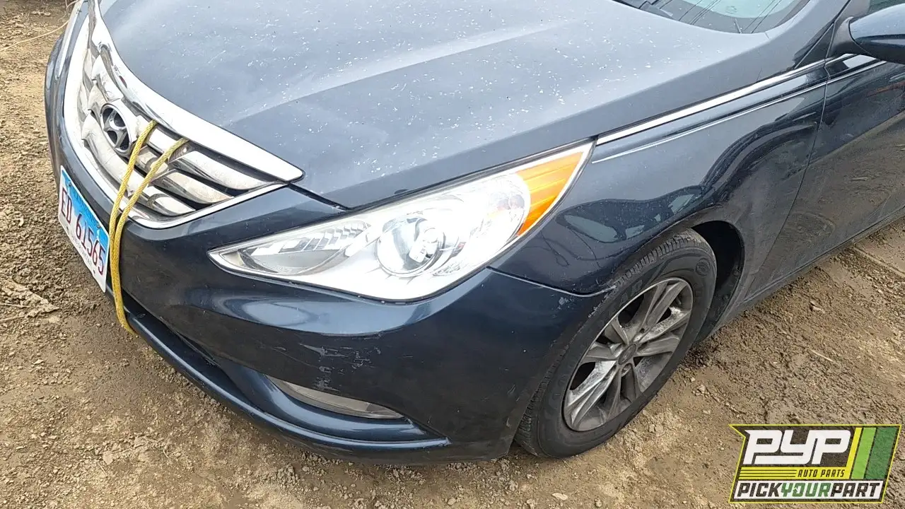 Photo of 2013 Hyundai Sonata