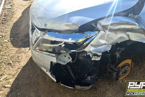 Photo of 2013 Nissan Pathfinder