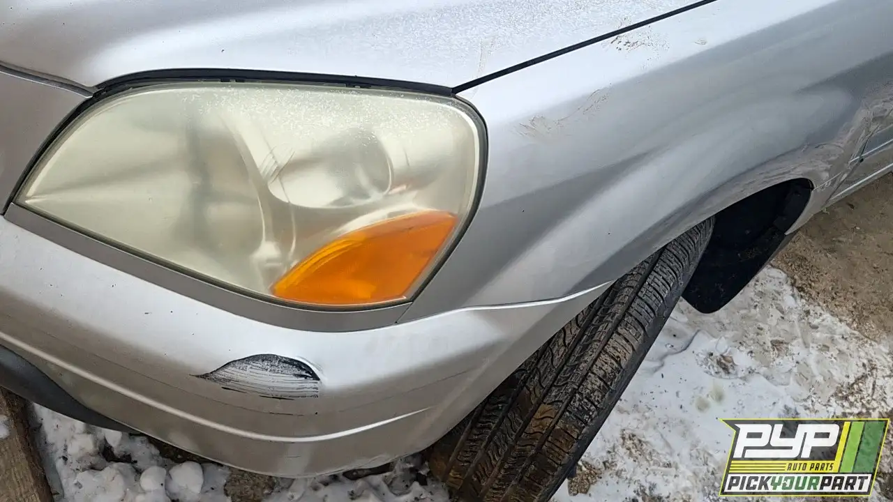Photo of 2005 Honda Pilot