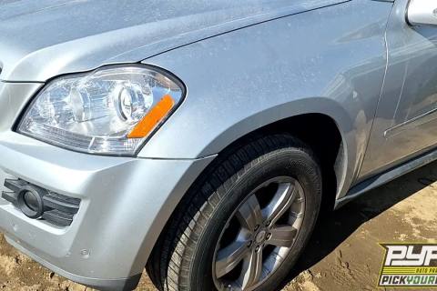 Photo of 2008 Mercedes-Benz Gl450