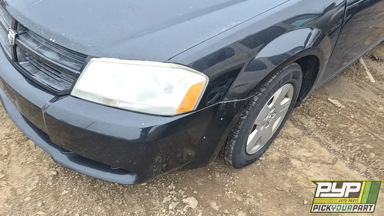 Photo of 2008 Dodge Avenger