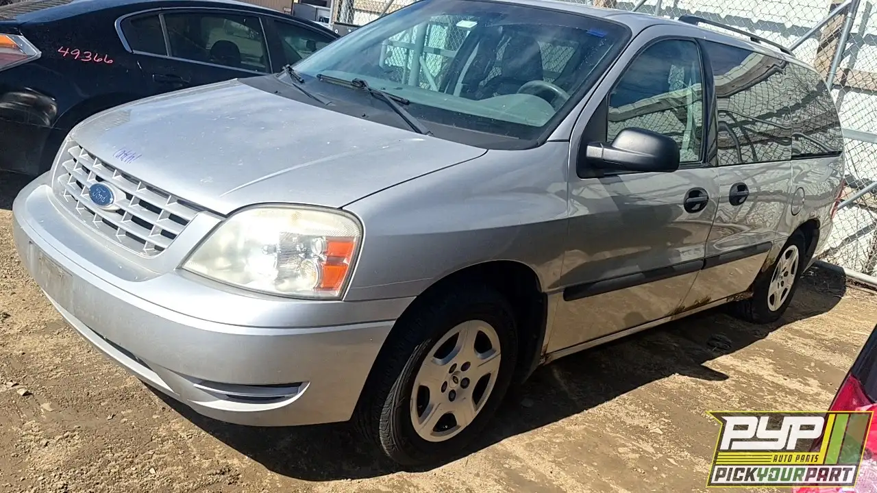 Photo of 2004 Ford Freestar