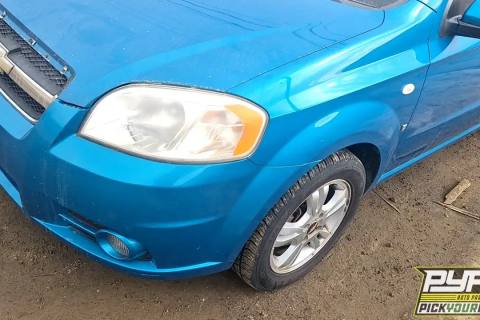 Photo of 2008 Chevrolet Aveo