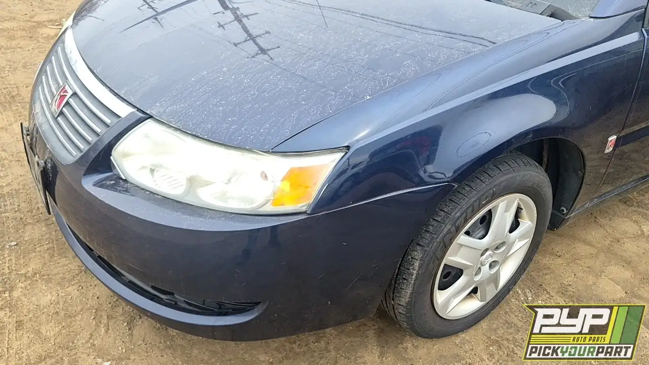 Photo of 2007 Saturn Ion