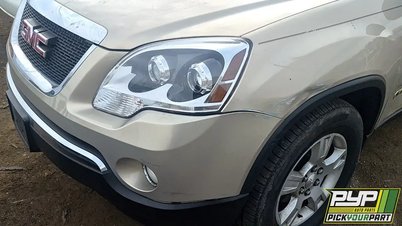 Photo of 2008 Gmc Acadia