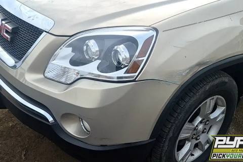 Photo of 2008 Gmc Acadia