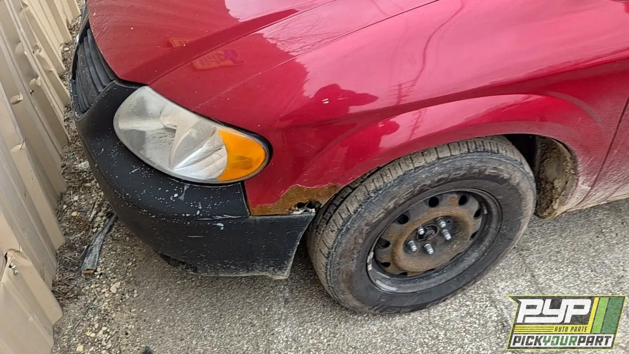 Photo of 2006 Dodge Grand Caravan