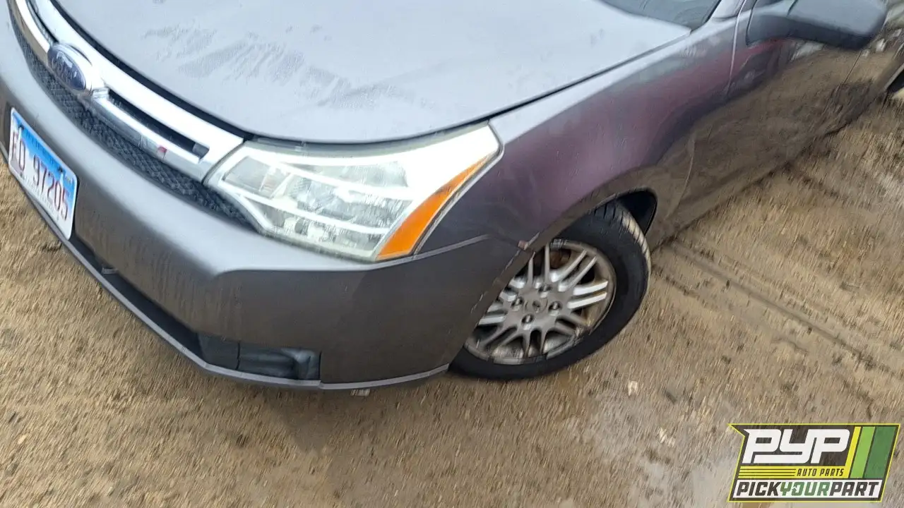 Photo of 2010 Ford Focus