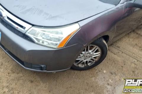 Photo of 2010 Ford Focus