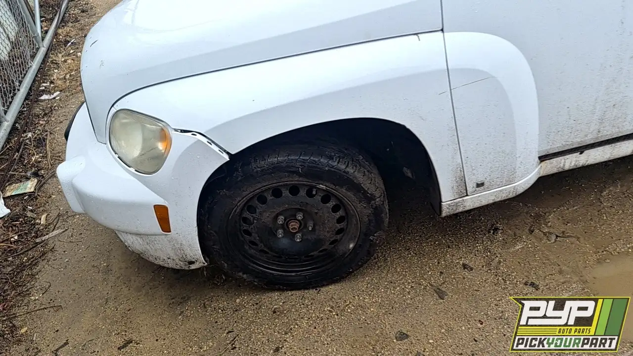Photo of 2008 Chevrolet Hhr