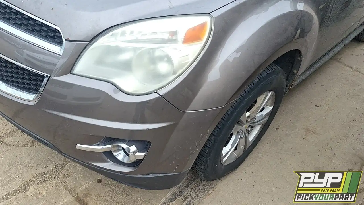 Photo of 2011 Chevrolet Equinox