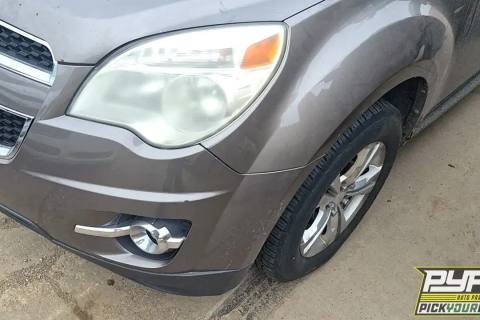 Photo of 2011 Chevrolet Equinox