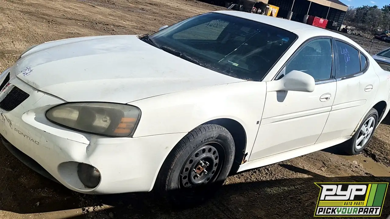 Photo of 2008 Pontiac Grand Prix