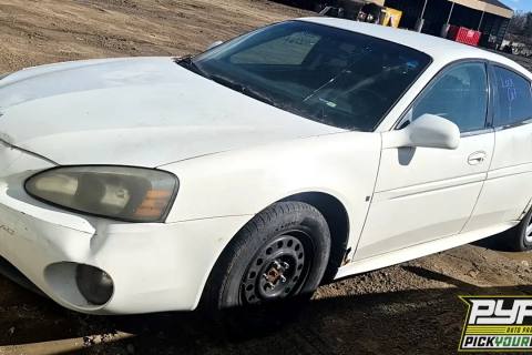 Photo of 2008 Pontiac Grand Prix