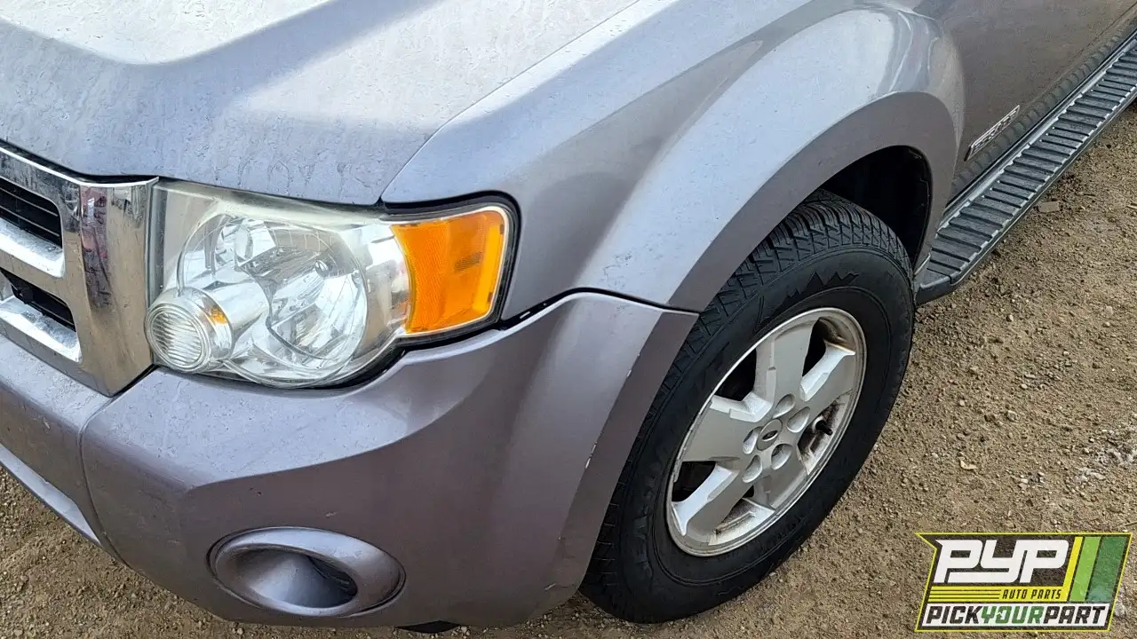 Photo of 2008 Ford Escape