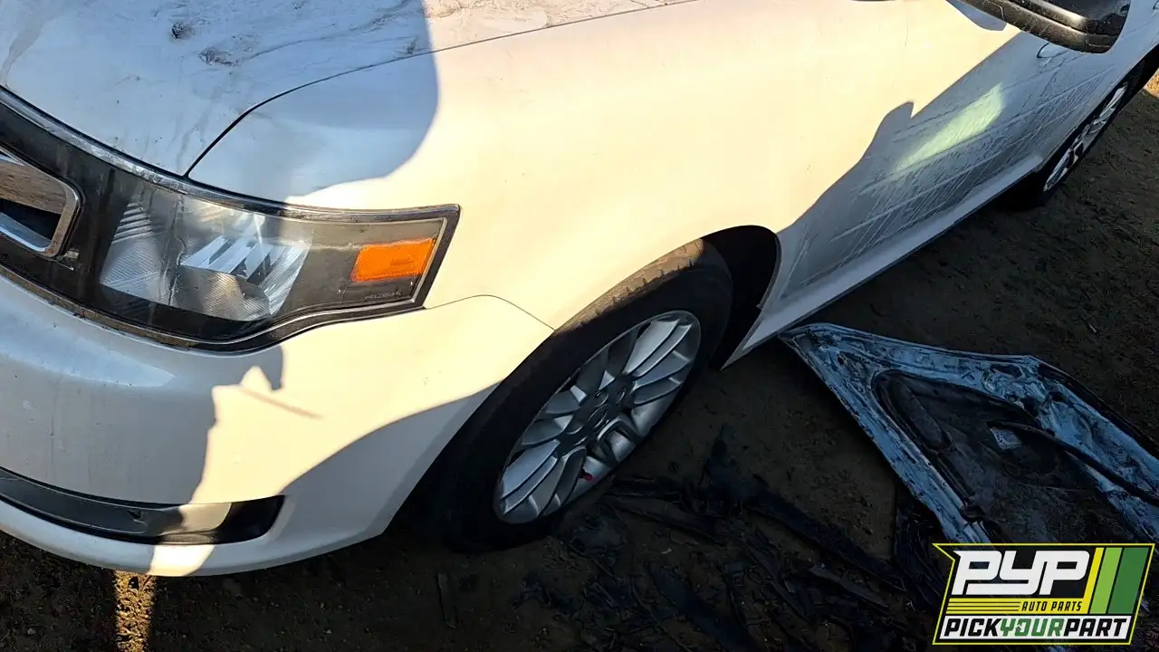 Photo of 2013 Ford Flex