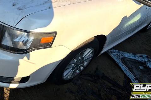 Photo of 2013 Ford Flex