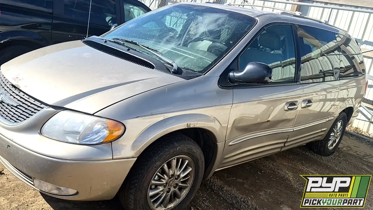 Photo of 2003 Chrysler Town & Country