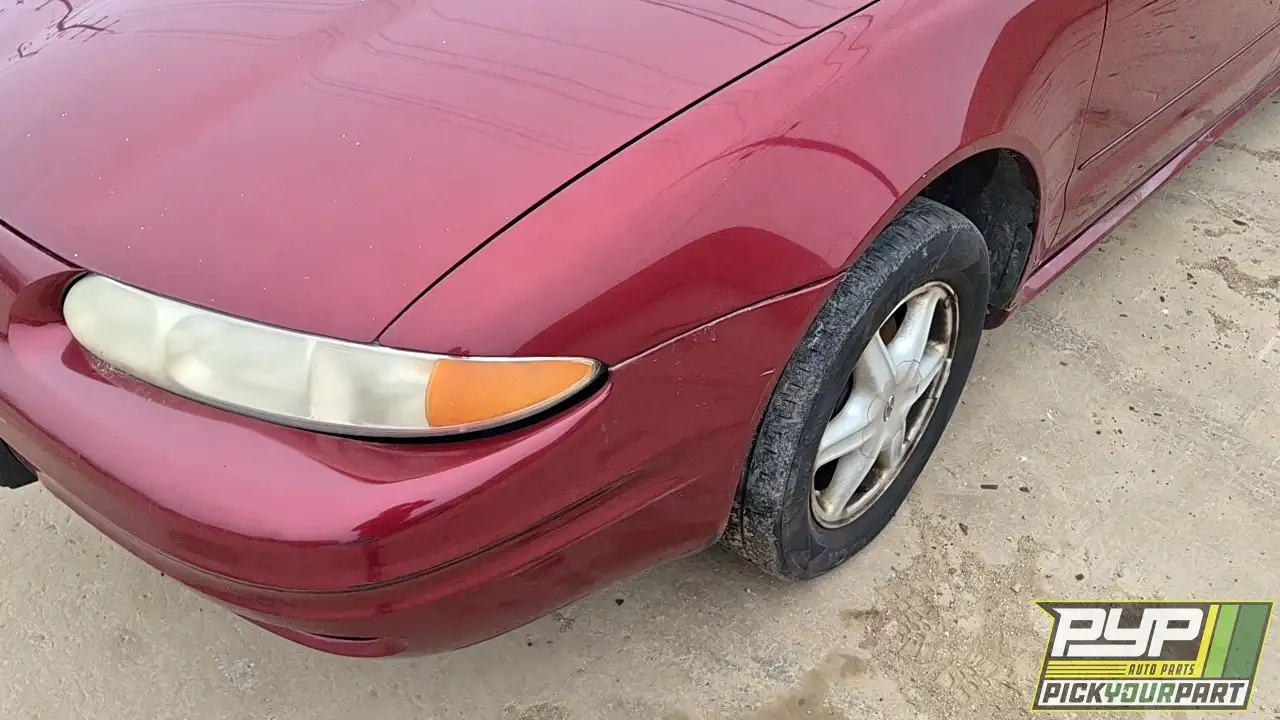 Photo of 2002 Oldsmobile Alero
