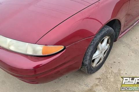 Photo of 2002 Oldsmobile Alero