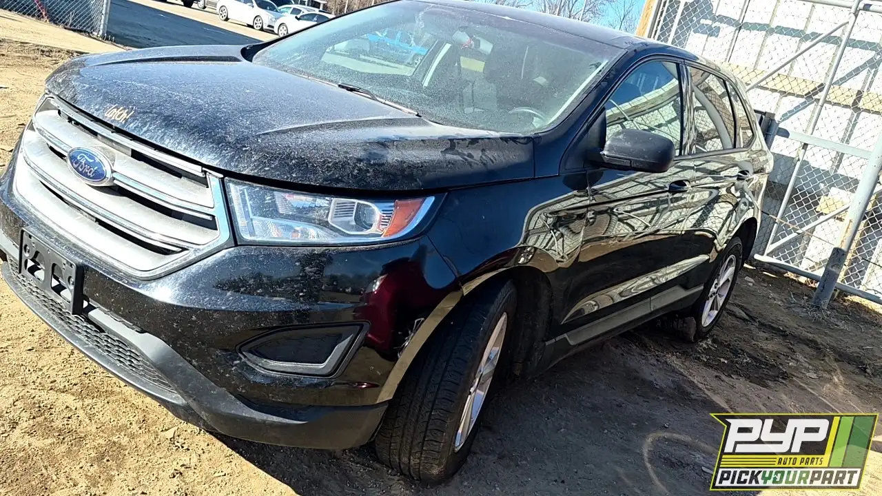 Photo of 2018 Ford Edge