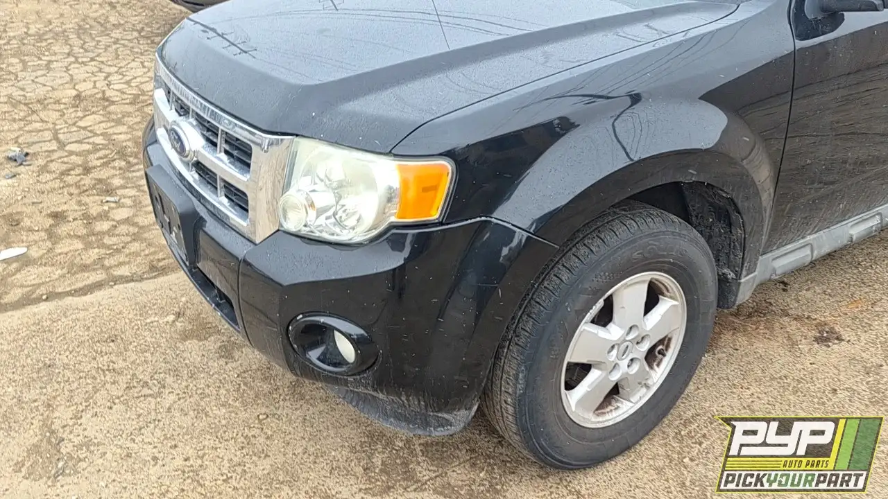 Photo of 2009 Ford Escape