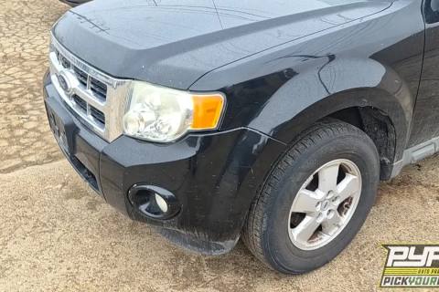 Photo of 2009 Ford Escape