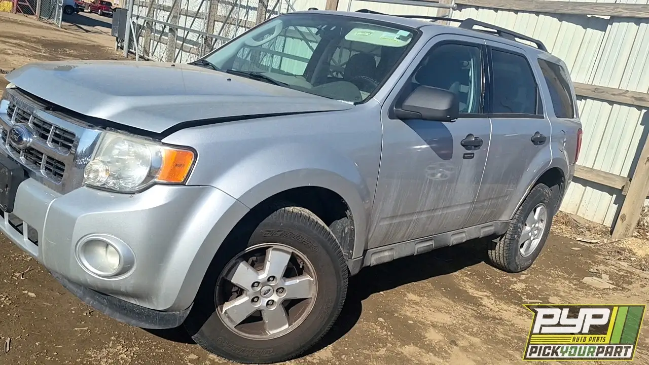 Photo of 2009 Ford Escape