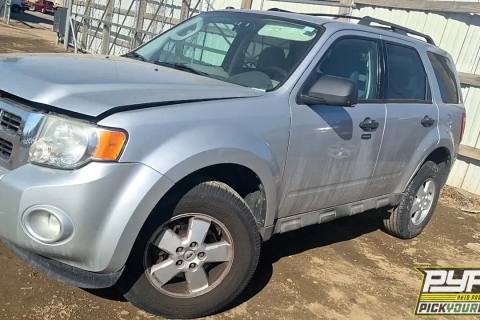 Photo of 2009 Ford Escape
