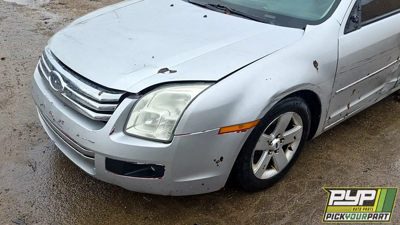 Photo of 2009 Ford Fusion