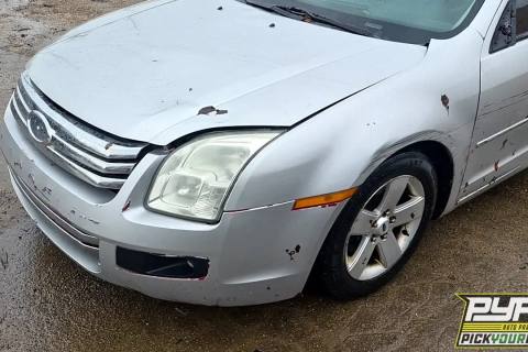 Photo of 2009 Ford Fusion