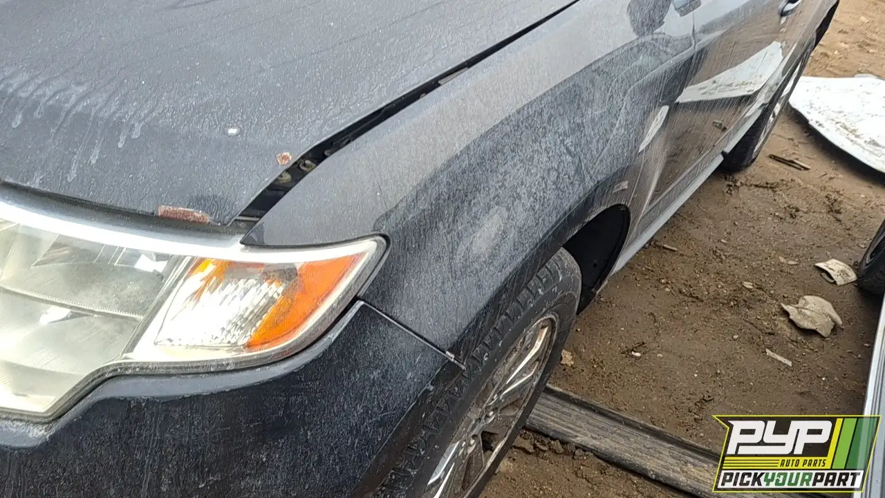 Photo of 2007 Ford Edge