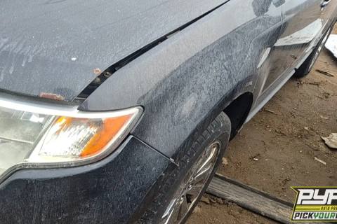 Photo of 2007 Ford Edge