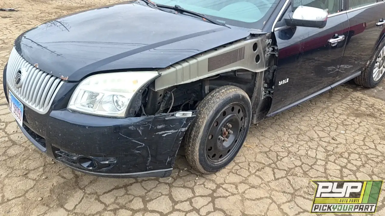 Photo of 2008 Mercury Sable