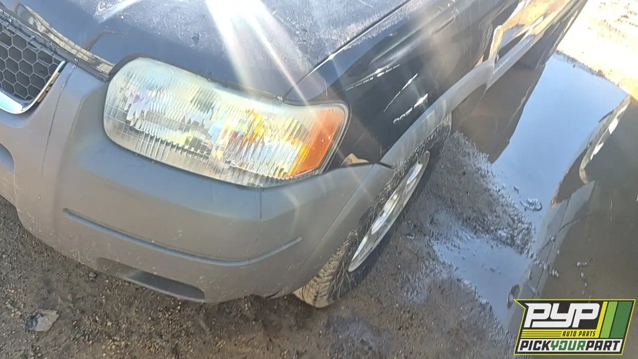Photo of 2002 Ford Escape