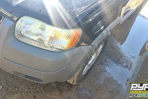 Photo of 2002 Ford Escape