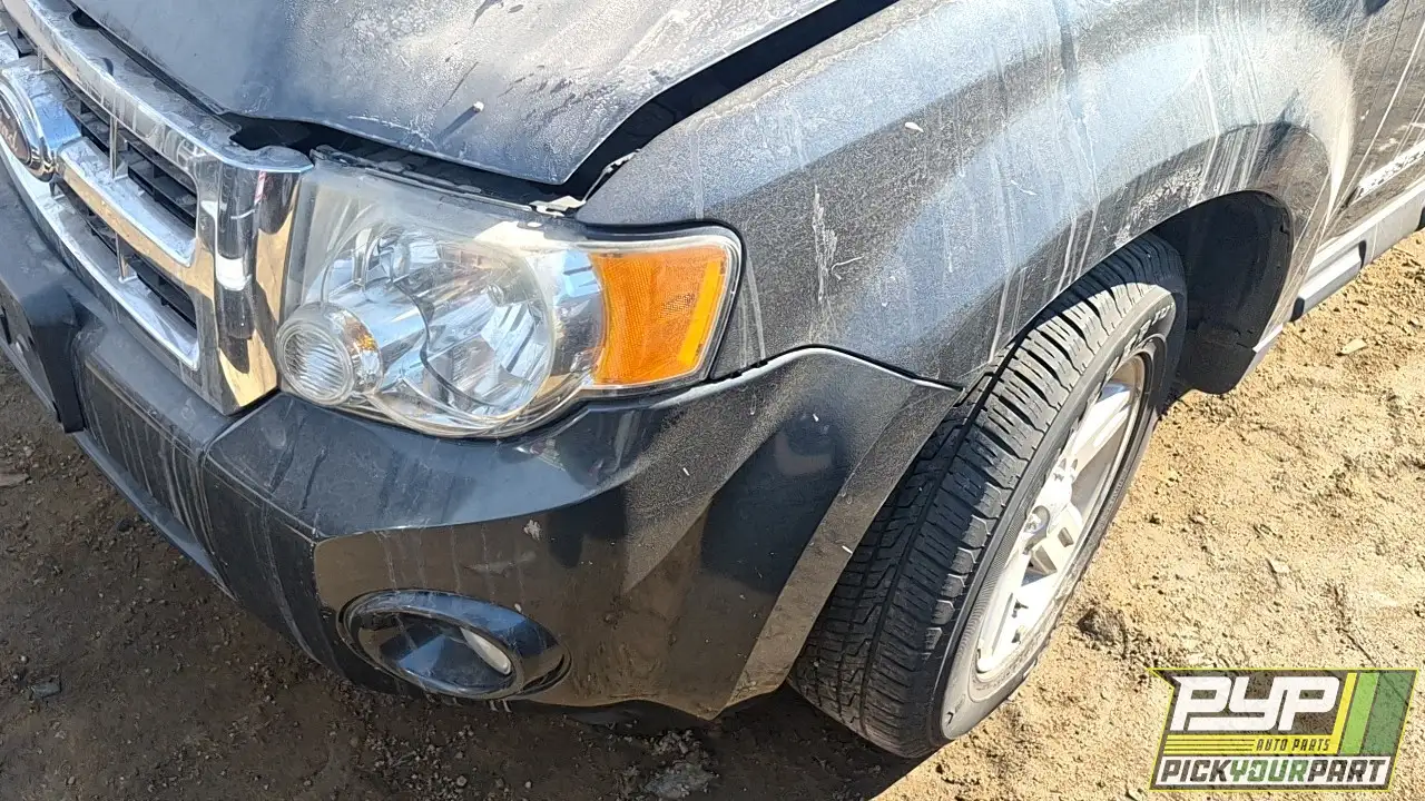 Photo of 2008 Ford Escape