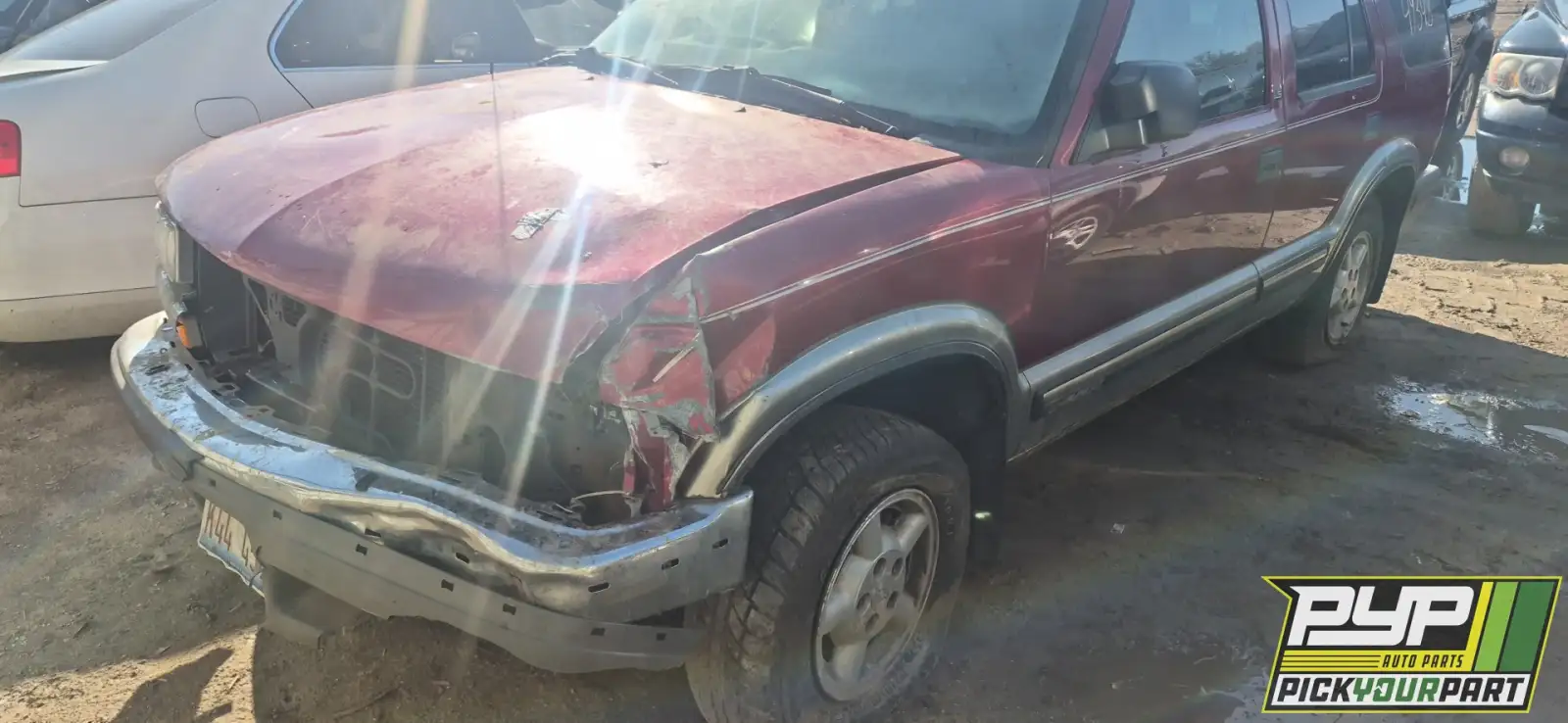 Photo of 1999 Chevrolet Blazer