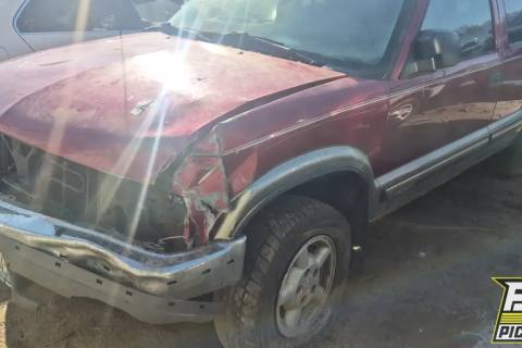 Photo of 1999 Chevrolet Blazer