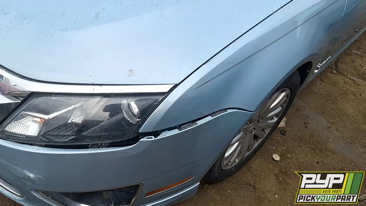 Photo of 2010 Ford Fusion