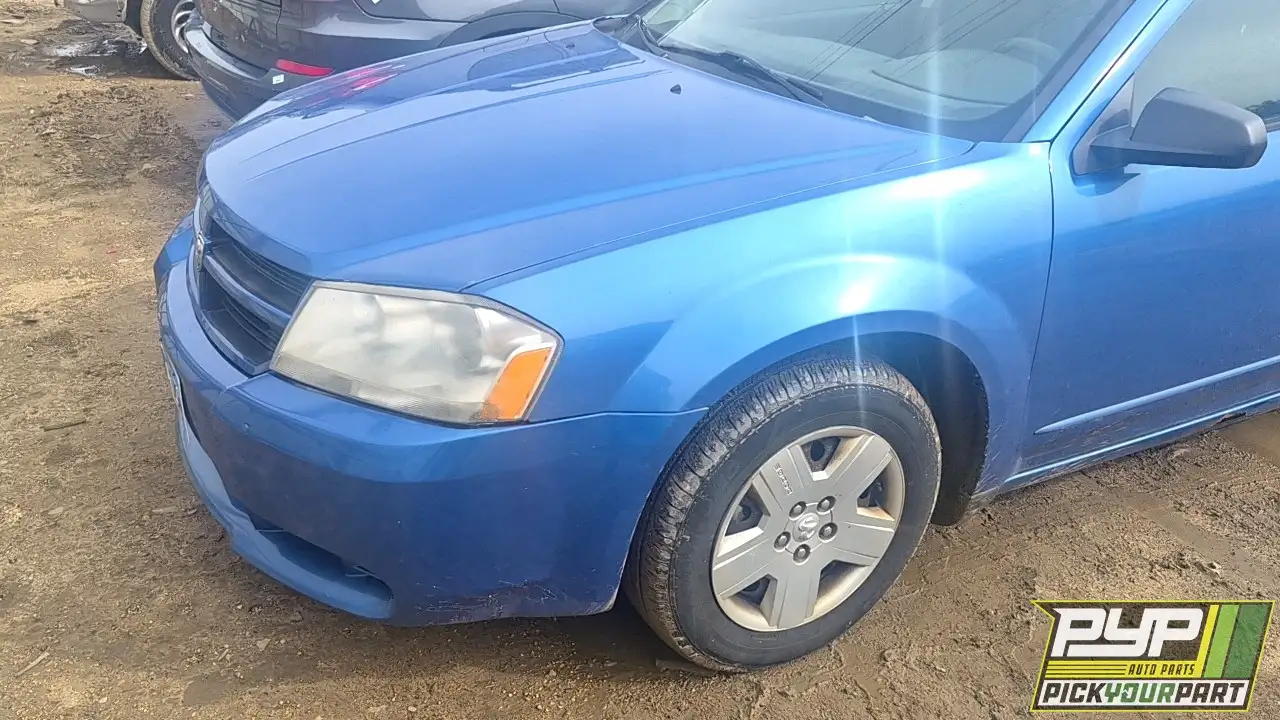 Photo of 2008 Dodge Avenger