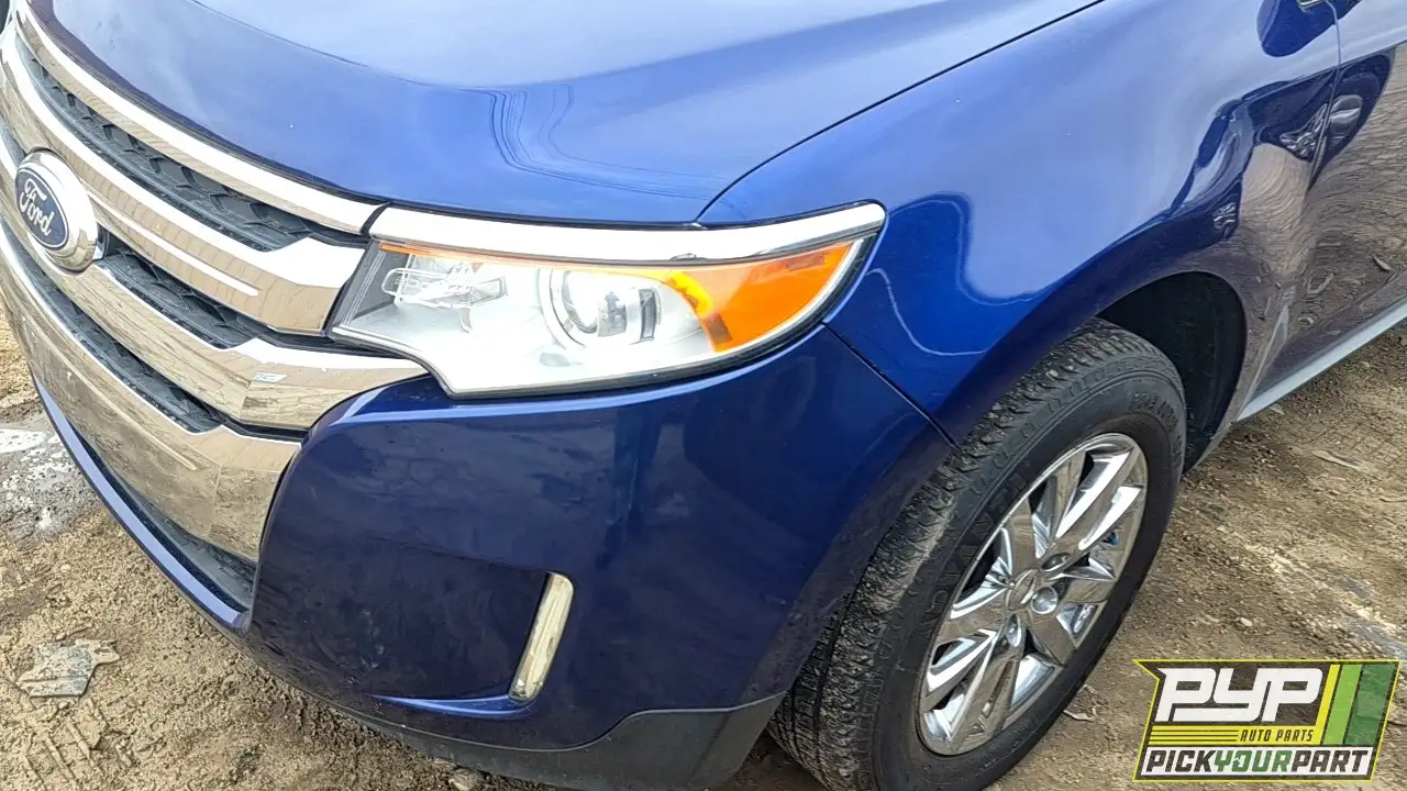 Photo of 2013 Ford Edge