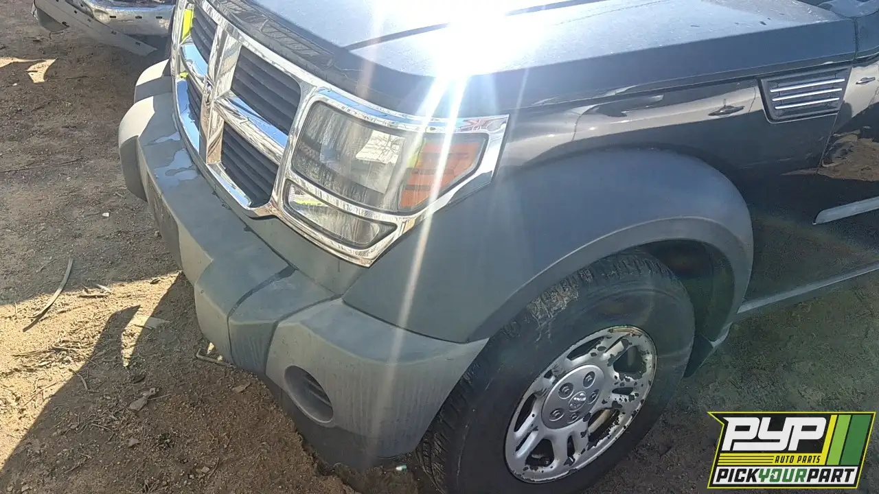 Photo of 2008 Dodge Nitro