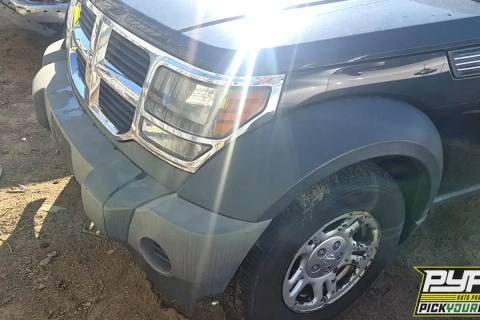 Photo of 2008 Dodge Nitro