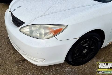 Photo of 2002 Toyota Camry
