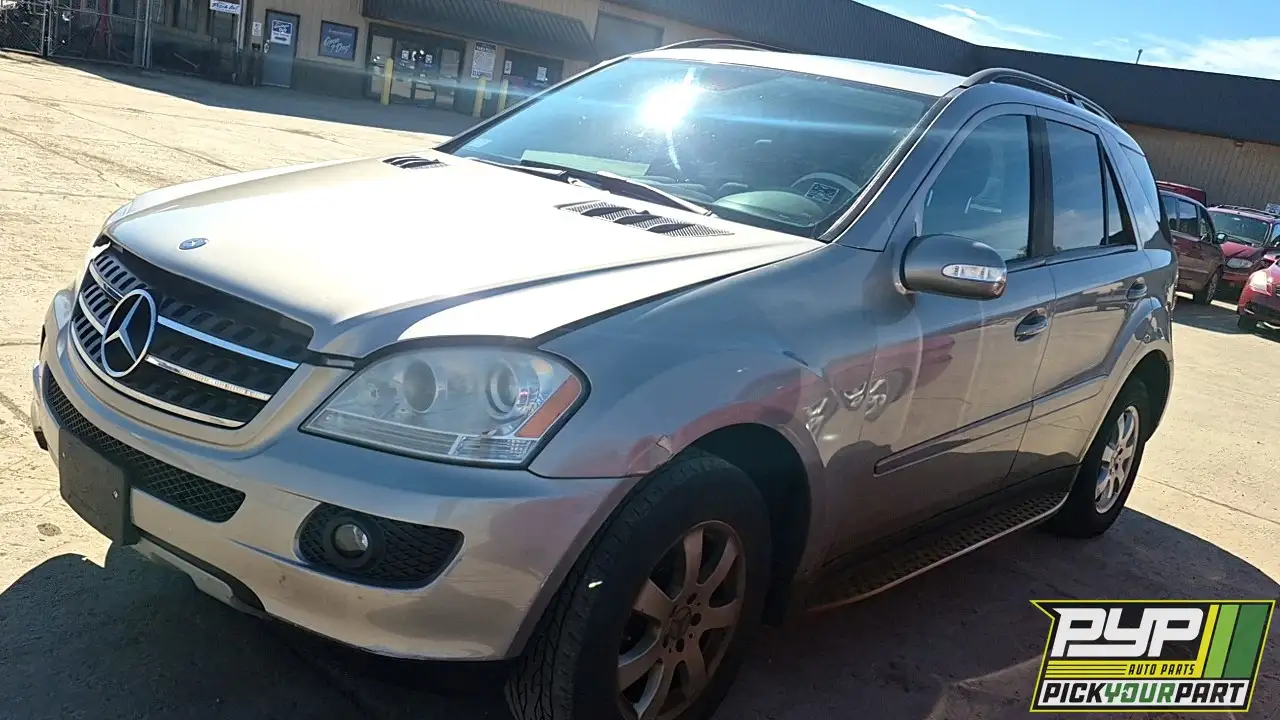 Photo of 2007 Mercedes-Benz Ml320