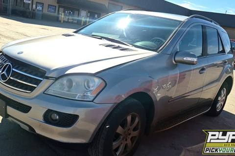 Photo of 2007 Mercedes-Benz Ml320