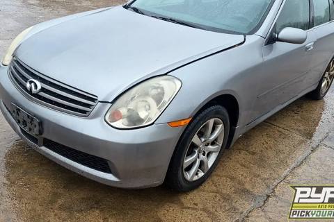 Photo of 2006 Infiniti G35